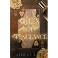 Queen of Vengeance: An Enemies to Lovers Bad Boy Romance
