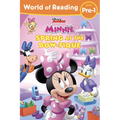 World of Reading Disney Junior Minnie Spring at the Bow-Tique