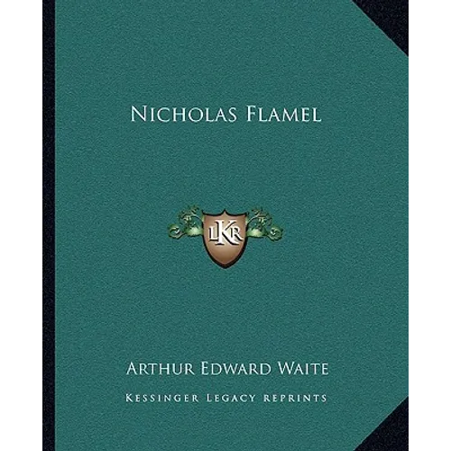 Nicholas Flamel