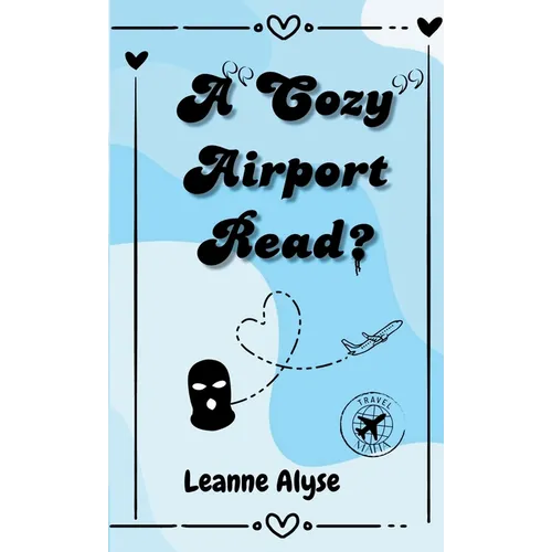 A "Cozy" Airport Read?