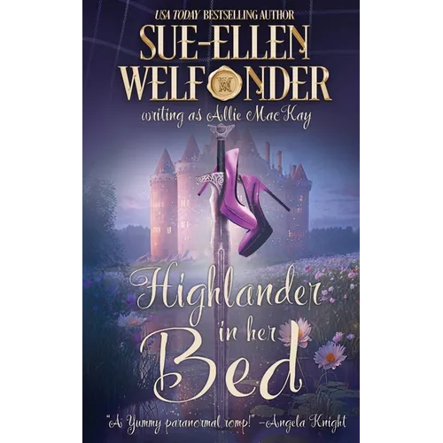 Highlander In Her Bed
