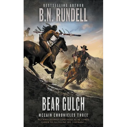 Bear Gulch: A Classic Western Series