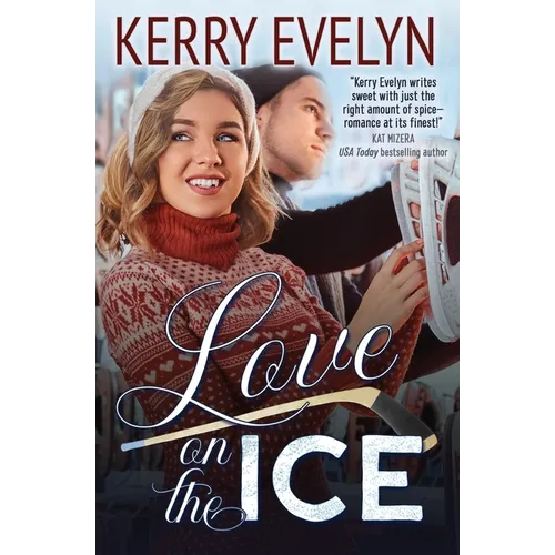Love on the Ice: A Hockey Romance Novelette