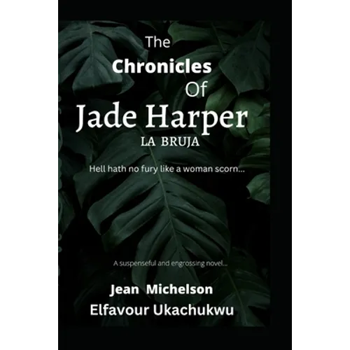 The Chronicles of Jade Harper: La Bruja