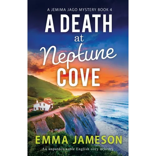 A Death at Neptune Cove: An unputdownable English cozy mystery
