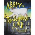 Abbey the Townhouse Cat