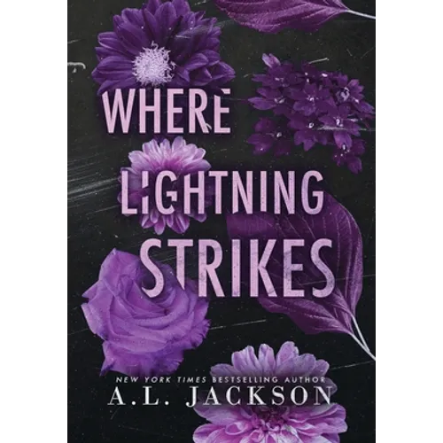 Where Lightning Strikes (Hardcover)
