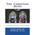 The Christian Mind: Large Print Edition