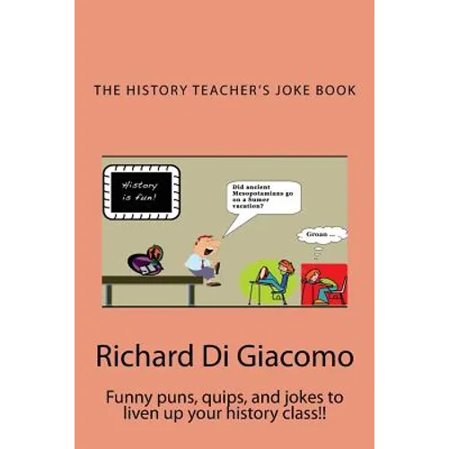 History Teacher's Joke Book