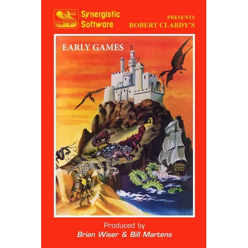 Synergistic Software: The Early Games