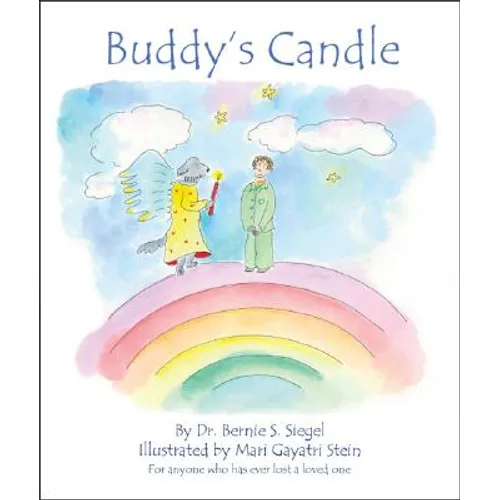 Buddy's Candle