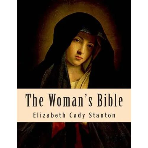 The Woman's Bible - Paperback