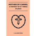 Mother Of Carmel - A Portrait Of St. Teresa Of Jesus