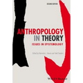 Anthropology in Theory: Issues in Epistemology