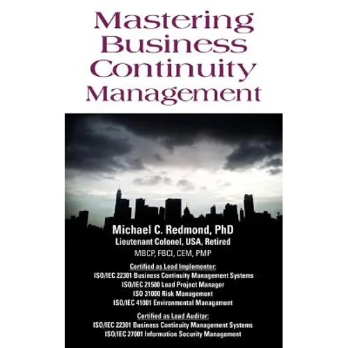 Mastering Business Continuity Management