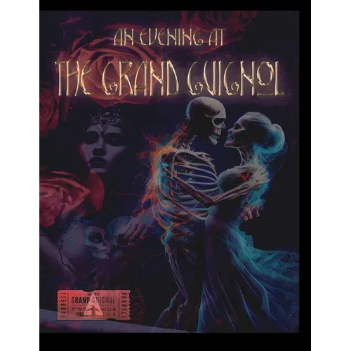 Double Feature Annual #1: A Night at the Grand Guignol
