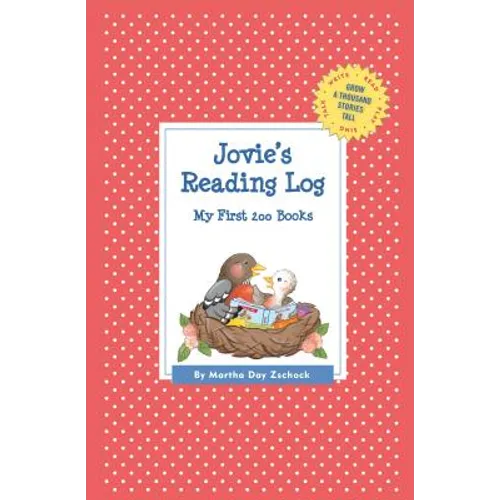 Jovie's Reading Log: My First 200 Books (GATST)