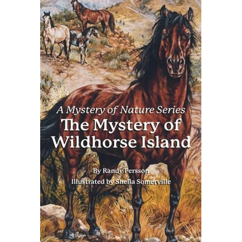 The Mystery of the Wildhorse Island