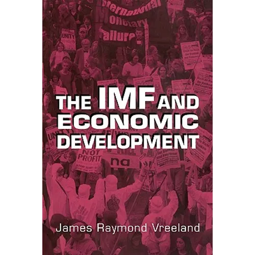 The IMF and Economic Development