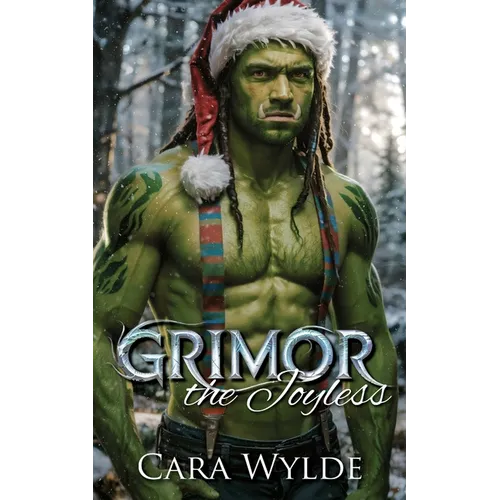 Grimor the Joyless: A Paranormal Monster Romance