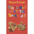 That's Not What The Books Say!