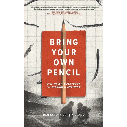 Bring Your Own Pencil