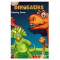 dinosaurs coloring books: book for kids ages 4-8