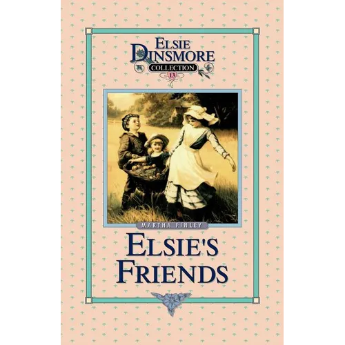 Elsie's Friends at Woodburn, Book 13