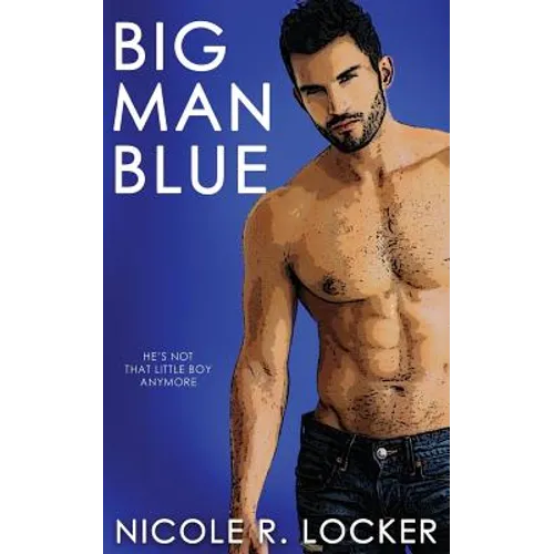 Big Man Blue