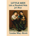 Little Men Life at Plumfield With Jo's Boys