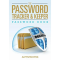 The Password Tracker & Keeper - Password Book