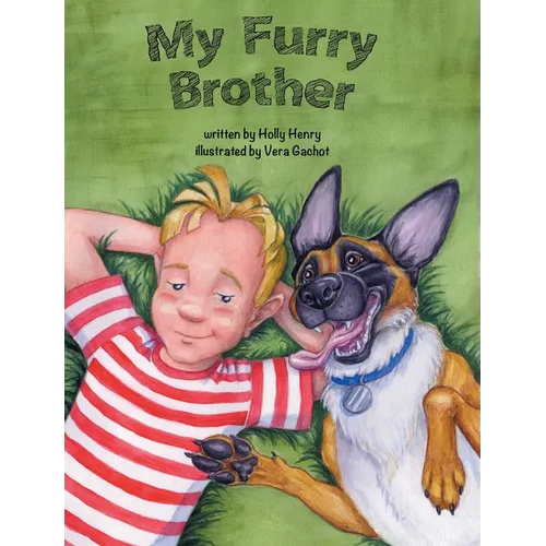 My Furry Brother