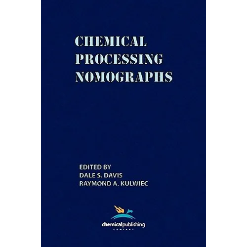 Chemical Processing Nomographs