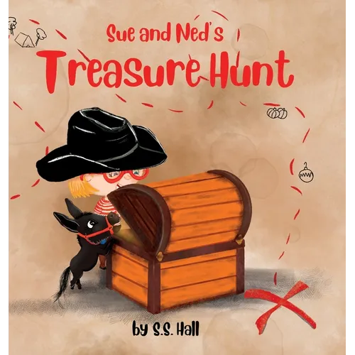Sue and Ned's Treasure Hunt