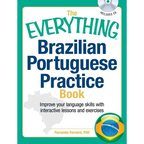 The Everything Brazilian Portuguese Practice Book - Paperback