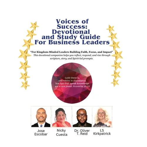 Voices of Success: Devotional and Study Guide for Business Leaders