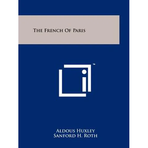 The French Of Paris