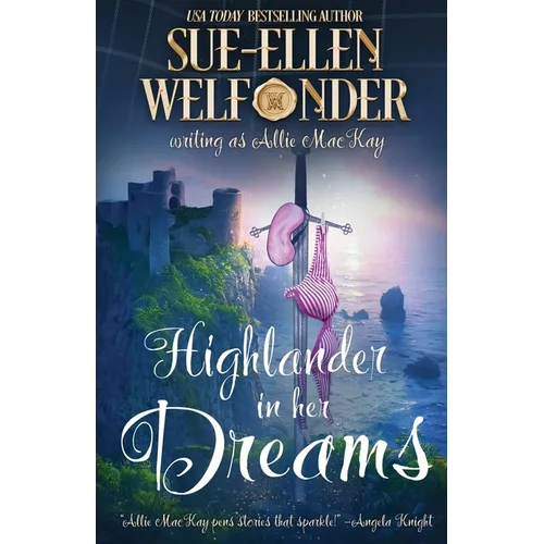 Highlander in Her Dreams