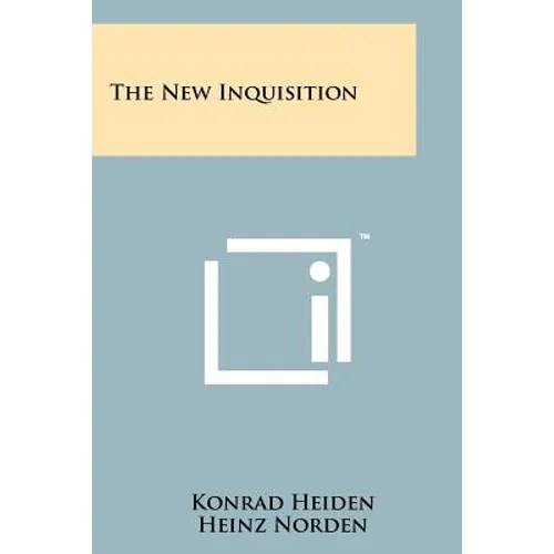 The New Inquisition