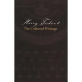 Harry Tiebout: The Collected Writings