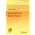 Introduction to Matrix Theory