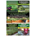 Ultimate Guide to Companion Gardening for Beginners & Ultimate Guide to Greenhouse Gardening for Beginners & Ultimate Guide to Raised Bed Gardening fo