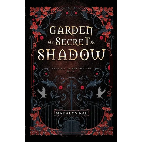 Garden of Secret and Shadow