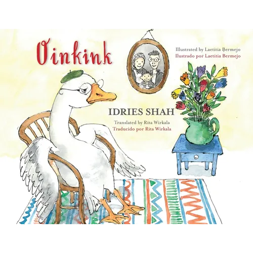 Oinkink: English-Spanish Edition / Edición bilingüe inglés-español