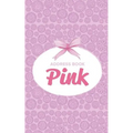 Address Book Pink