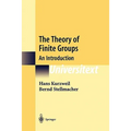 The Theory of Finite Groups: An Introduction