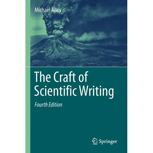 The Craft of Scientific Writing