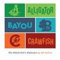 Alligator, Bayou, Crawfish