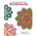 Mandala: Adult Coloring Book: Mandala: Coloring For Relax - Paperback