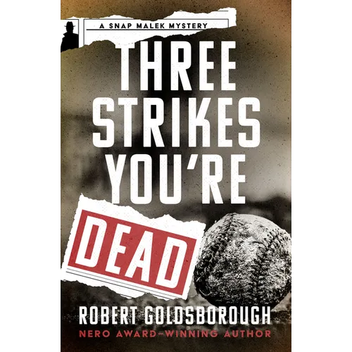 Three Strikes You're Dead